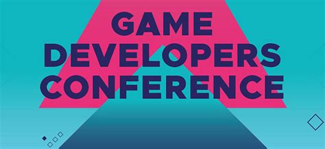 games developer conference 2020